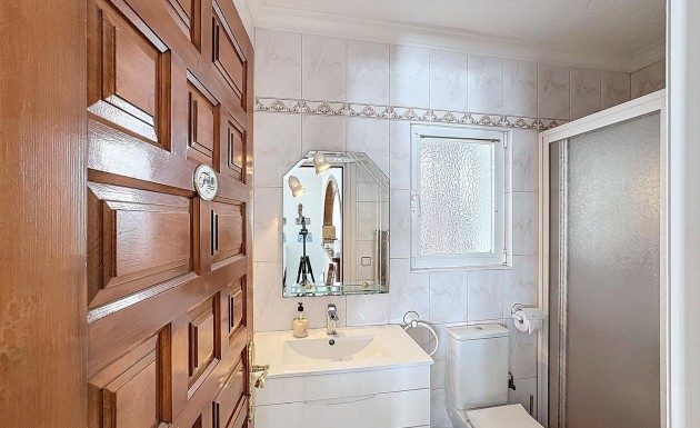 Resale - Villa - Benitachell - Encinas