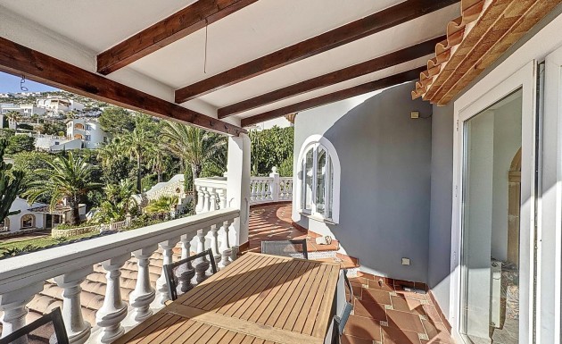 Resale - Villa - Benitachell - Encinas