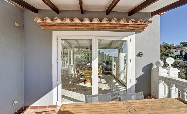 Resale - Villa - Benitachell - Encinas