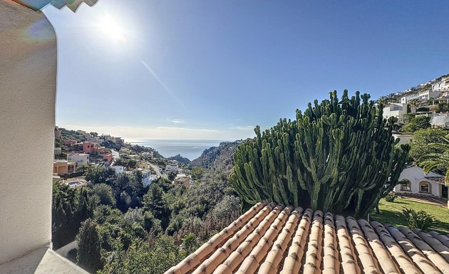 Resale - Villa - Benitachell - Encinas