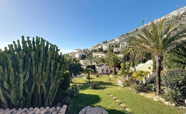 Resale - Villa - Benitachell - Encinas