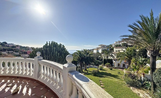 Resale - Villa - Benitachell - Encinas