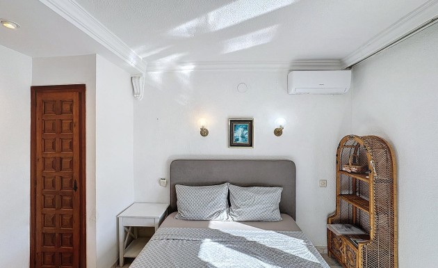 Resale - Villa - Benitachell - Encinas