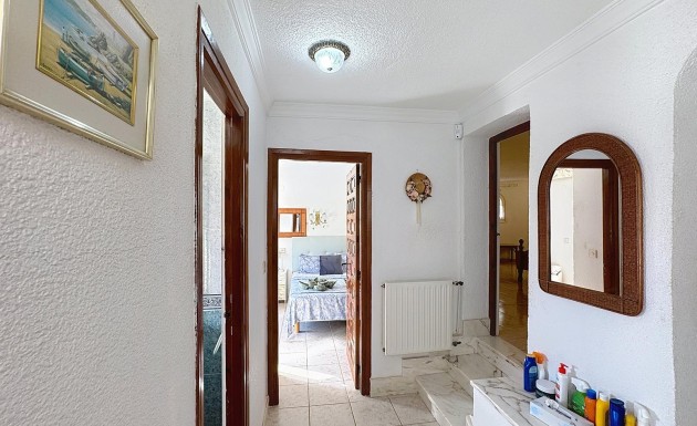 Resale - Villa - Benitachell - Encinas