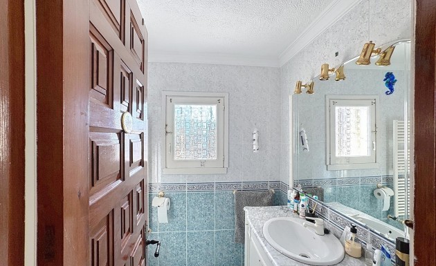 Resale - Villa - Benitachell - Encinas