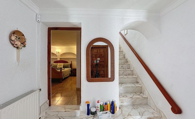 Resale - Villa - Benitachell - Encinas