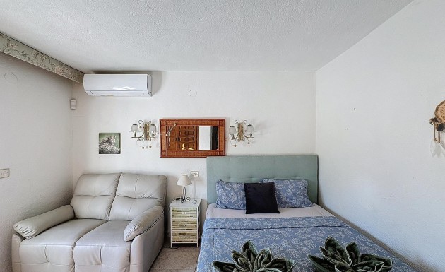 Resale - Villa - Benitachell - Encinas