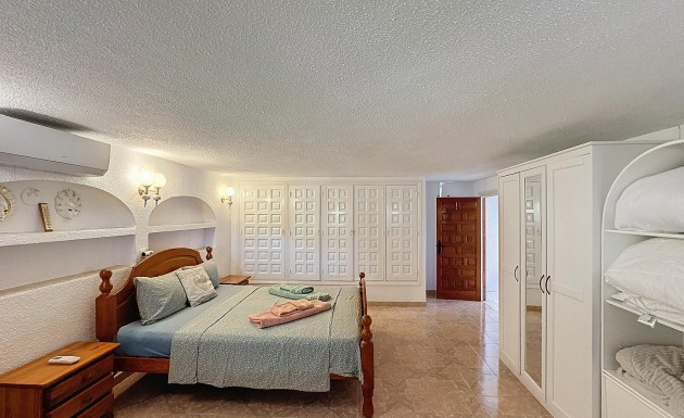 Resale - Villa - Benitachell - Encinas