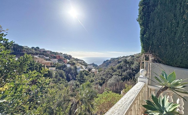 Resale - Villa - Benitachell - Encinas