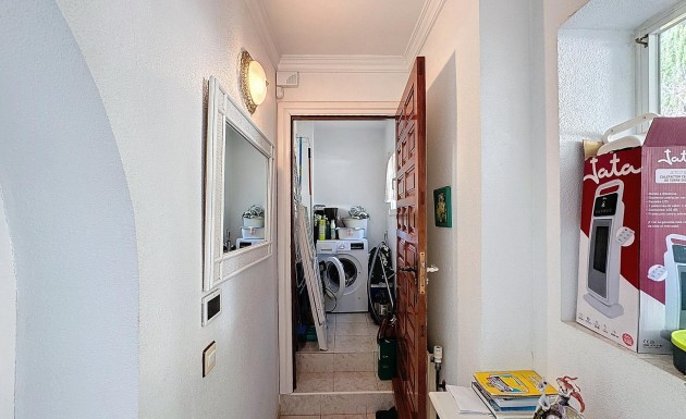 Resale - Villa - Benitachell - Encinas