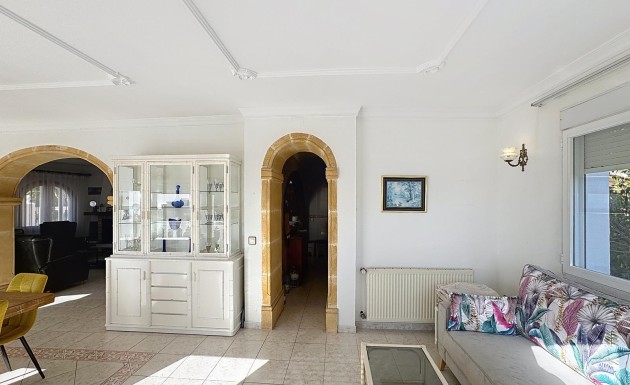 Resale - Villa - Benitachell - Encinas