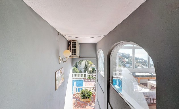 Resale - Villa - Benitachell - Encinas