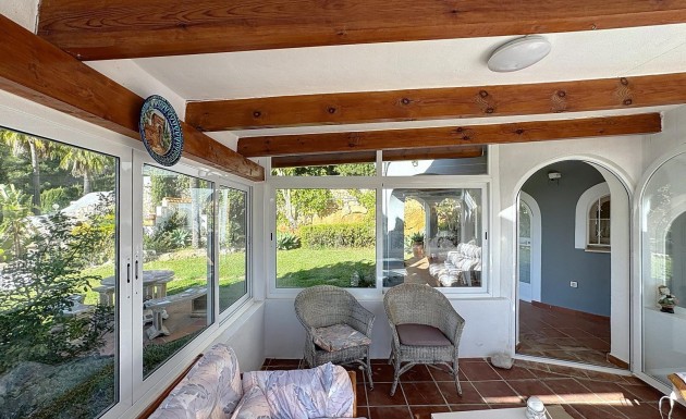 Resale - Villa - Benitachell - Encinas