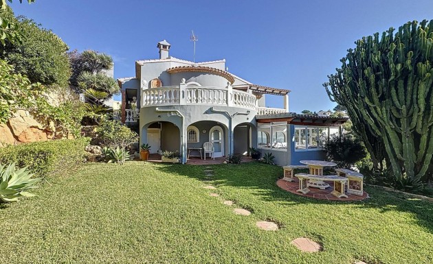 Resale - Villa - Benitachell - Encinas