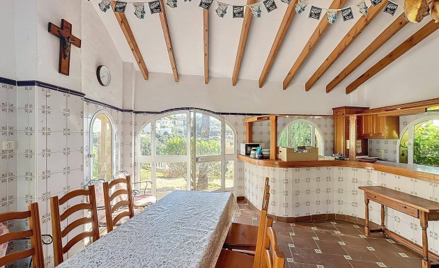 Resale - Villa - Benitachell - Encinas