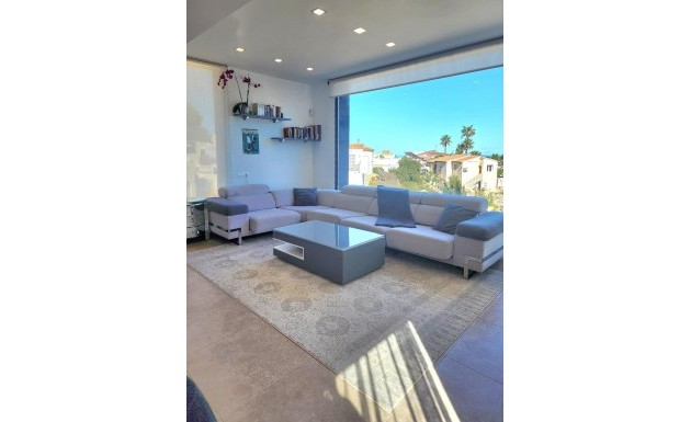 Resale - Villa - Benitachell - Begonias