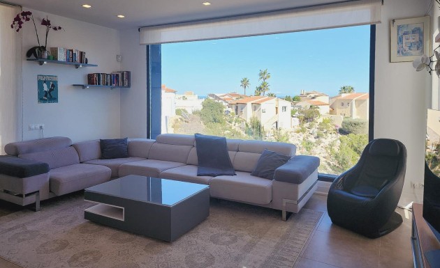 Resale - Villa - Benitachell - Begonias