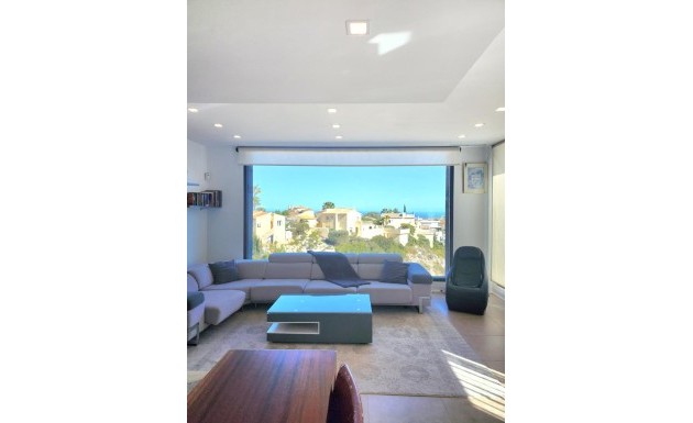 Resale - Villa - Benitachell - Begonias