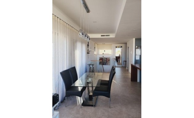 Resale - Villa - Benitachell - Begonias