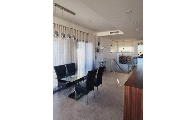 Resale - Villa - Benitachell - Begonias