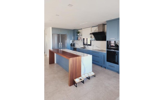 Resale - Villa - Benitachell - Begonias