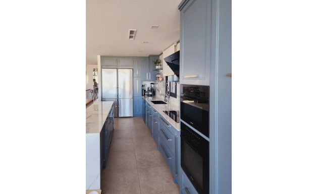 Resale - Villa - Benitachell - Begonias