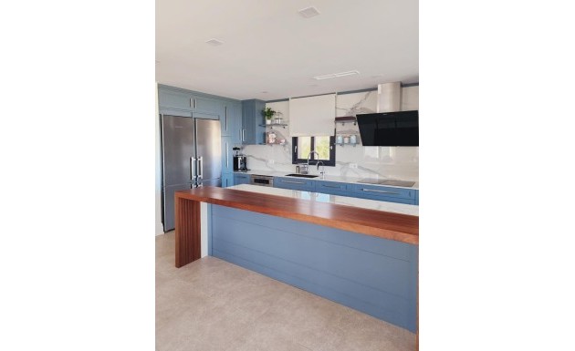 Resale - Villa - Benitachell - Begonias