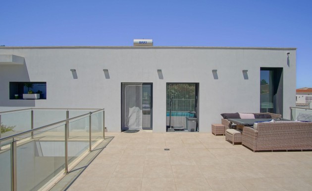 Resale - Villa - Benitachell - Begonias