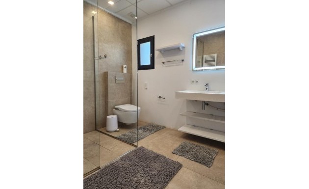 Resale - Villa - Benitachell - Begonias