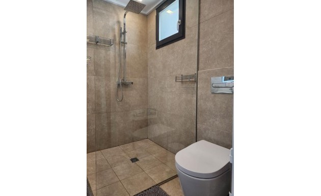 Resale - Villa - Benitachell - Begonias