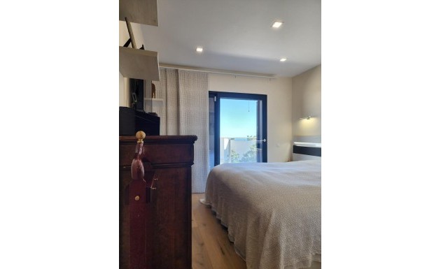 Resale - Villa - Benitachell - Begonias