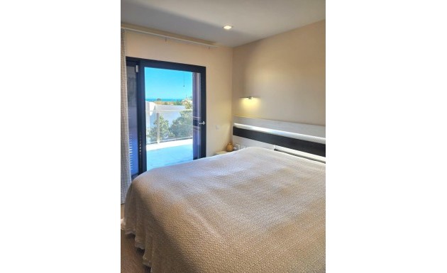 Resale - Villa - Benitachell - Begonias