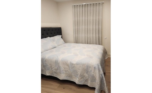 Resale - Villa - Benitachell - Begonias