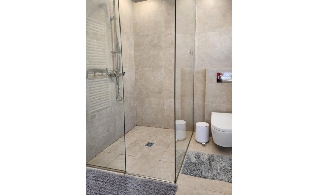 Resale - Villa - Benitachell - Begonias