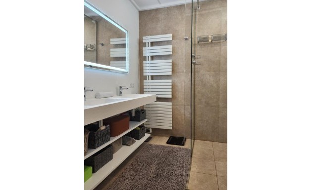 Resale - Villa - Benitachell - Begonias