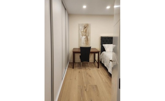 Resale - Villa - Benitachell - Begonias