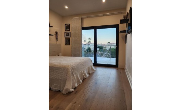 Resale - Villa - Benitachell - Begonias