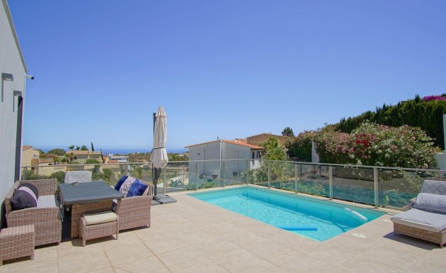 Resale - Villa - Benitachell - Begonias