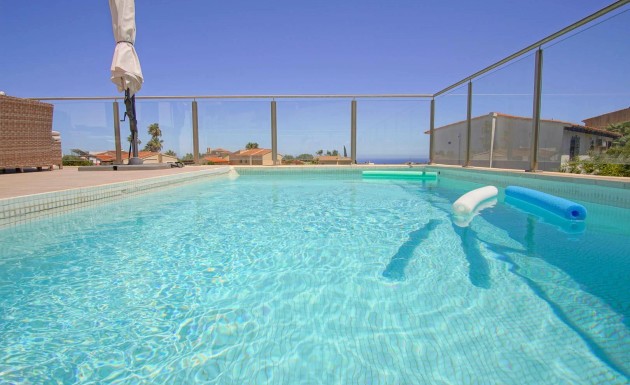 Resale - Villa - Benitachell - Begonias