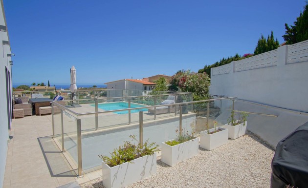 Resale - Villa - Benitachell - Begonias