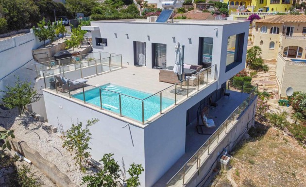 Resale - Villa - Benitachell - Begonias