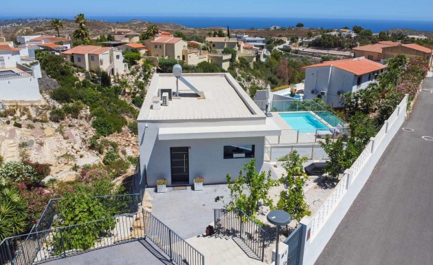 Resale - Villa - Benitachell - Begonias