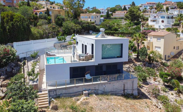 Resale - Villa - Benitachell - Begonias