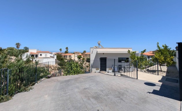 Resale - Villa - Benitachell - Begonias