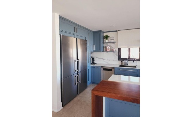 Resale - Villa - Benitachell - Begonias