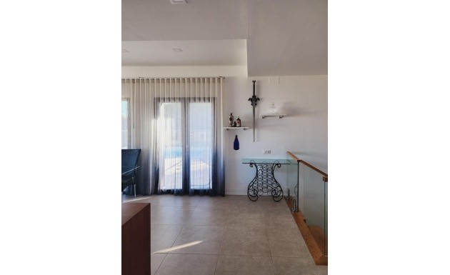 Resale - Villa - Benitachell - Begonias