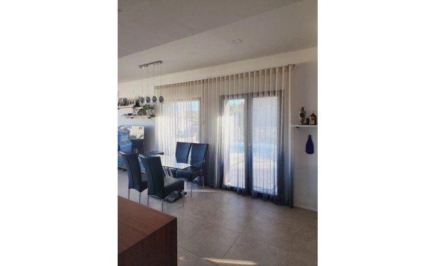 Resale - Villa - Benitachell - Begonias