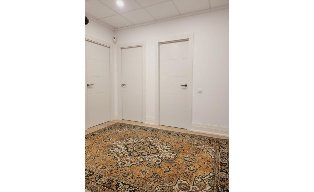 Resale - Villa - Benitachell - Begonias