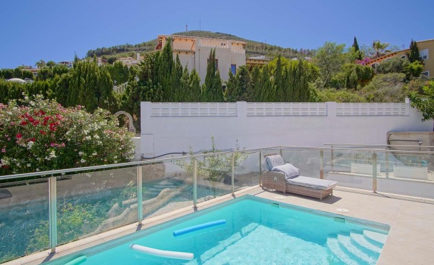 Resale - Villa - Benitachell - Begonias