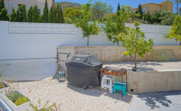 Resale - Villa - Benitachell - Begonias